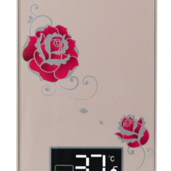 Shofbi Akıllı Lavabo Şofbeni SH-6G Altın Gül