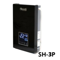 Shofbi Akıllı Şofben SH-3P Siyah